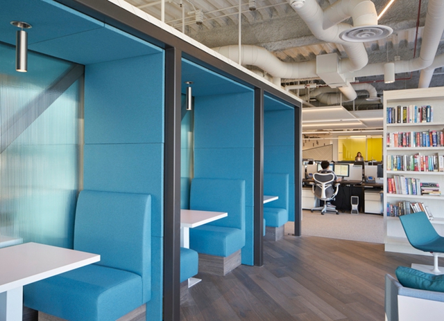 辦公室裝潢七 辦公室裝潢七