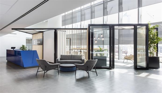 辦公室裝修設(shè)計(jì)一 辦公室裝修設(shè)計(jì)一