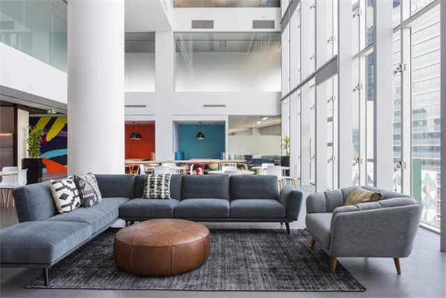 辦公室裝修設(shè)計(jì)四 辦公室裝修設(shè)計(jì)四