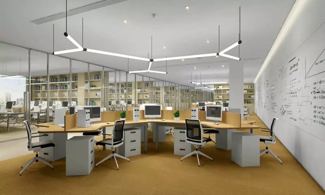 上海辦公室裝潢效果圖 上海辦公室裝潢效果圖